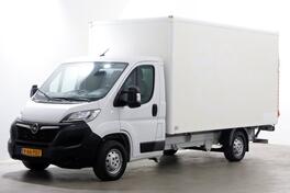 Opel - Movano 2.2D / 140 KS / sandučar sa hidrauličnom rampom / nosivost 1.060 kg / < 3,5 t / kam...