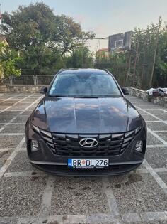 Hyundai - Tucson - 1.6 CDRI