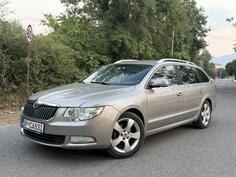 Škoda - Superb - 1.6