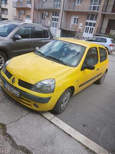 Renault - Clio - 1.5 DCI