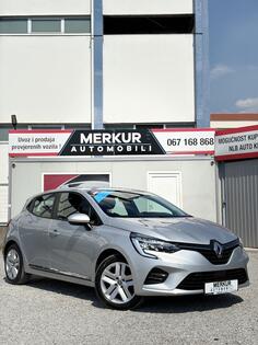 Renault - Clio - 1.6 E-Tech AUTOMATIK