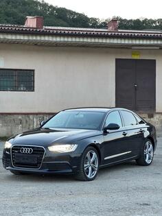 Audi - A6 - 3.0 TDI QUATTRO