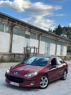 Peugeot - 407 - 2.0 HDI 100 KW