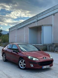Peugeot - 407 - 2.0 HDI 100 KW