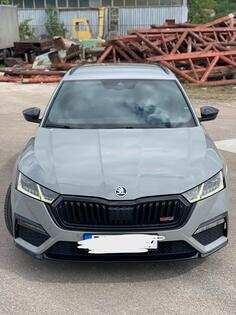 Škoda - Octavia - 2.0