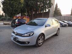 Volkswagen - Golf 6 - 2.0 TDI  AUTOMATIK