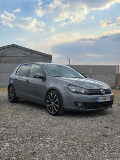 Volkswagen - Golf 6 - 1.6 tdi