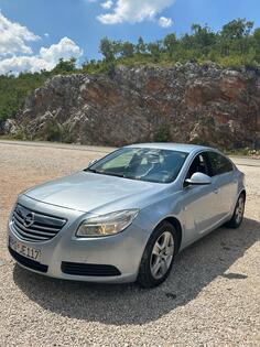 Opel - Insignia - 2.0 CDTI