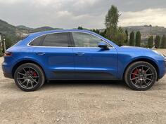 Porsche - Macan - S