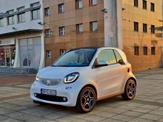 Smart - forTwo - 1.0 MHD