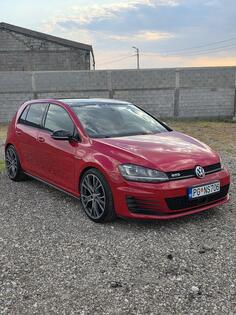 Volkswagen - Golf 7 - 2.0 GTD