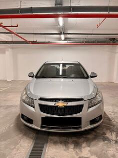 Chevrolet - Cruze - 2.0 VCDI