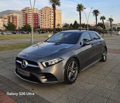 Mercedes Benz - A 220 - amg