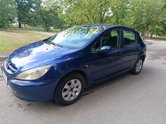 Peugeot - 307 - 1.6 benz plin