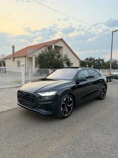 Audi - Q8 - 3.0 TDI QUATTRO