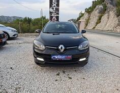 Renault - Megane - 1.5DCI