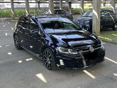 Volkswagen - Golf 7 - 1.6 tdi gtd look 7.5