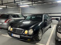 Mercedes Benz - E 280 - E280