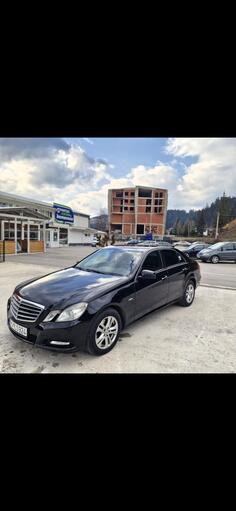Mercedes Benz - E 200 - 2.2 100kw