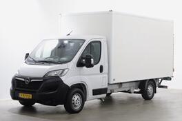 Opel - Movano 2.2D / 140 KS / sandučar sa utovarnom rampom / nosivost 1.060 kg / < 3,5 t / doboša...