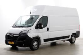 Opel - Movano 2.2D / 120 KS / L3H3 / Edition / klima / navigacija / kamera / furgon / EUR-0190
