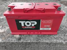 Akumulator TopStart -  12V - 100 Ah