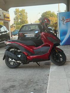 SYM - sim jet 125