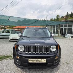Jeep - Renegade - 2.0 MJTD