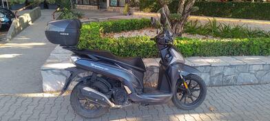 SYM - SYM ST 200
