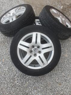 Fabričke - golf 4, polo 15" - Aluminijum felne