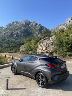Toyota - C-HR - 1.8 HSD 5D