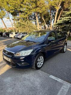 Ford - Focus - 1.6 TDCI