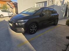 Citroen - SpaceTourer - 1.2 PureTech 131hp Automatic