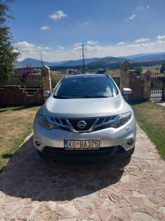 Nissan - Murano - 2.5
