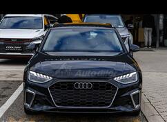 Audi - A4 - 35 TFSI