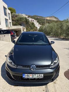 Volkswagen - Golf 7 - 2.0 GTD