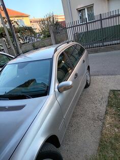 Mercedes Benz - C 220 - C220