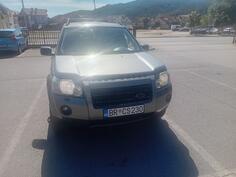 Land Rover - Freelander - 2.2
