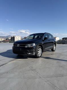 Volkswagen - Tiguan - 2.0-TDI 4motion Comfortline