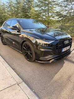 Audi - SQ8 - 4.0