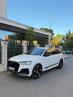 Audi - Q7 - 50 TDI Mild Hibrid