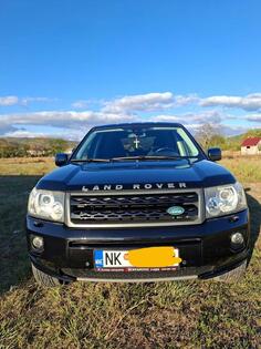 Land Rover - Freelander - 2.2TD4S 110KW