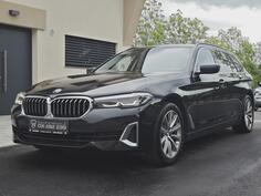 BMW - 520 - 520d touring facelift