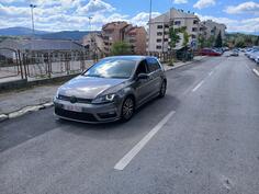 Volkswagen - Golf 7 - 1.6tdi