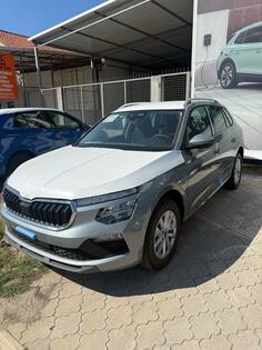 Škoda - Kamiq - 1.0 TSI SELECTION PLUS 115 KS DSG