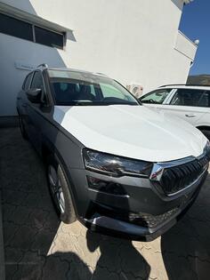 Škoda - Karoq - 2.0 TDI SELECTION PLUS 15o KS DSG 4x4