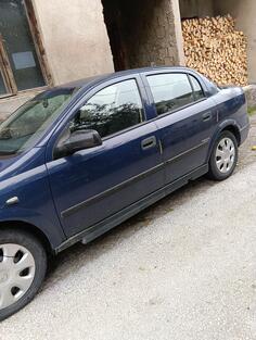 Opel - Astra - 1.6 16v 74kw