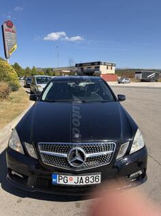 Mercedes Benz - E 220 - 2.0