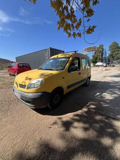 Renault - Kangoo - 1,5 DCI