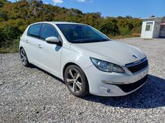 Peugeot - 308 - 1.6hdi 88kw 2014g